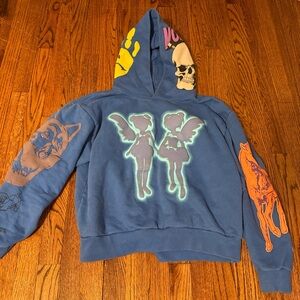 Drake hoodie from tour